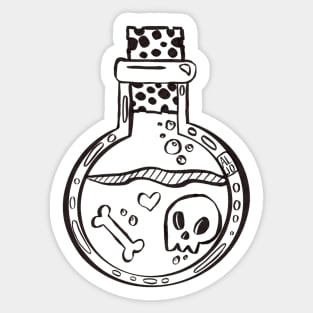 Love Potion #2 Sticker